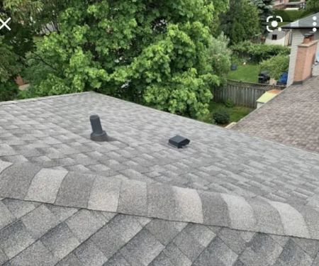 Custom Contracting Eavestrough Repair Hamilton
