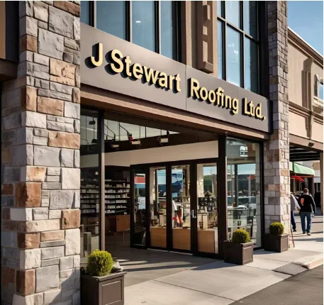 J Stewart Roofing Ltd. Picture 6