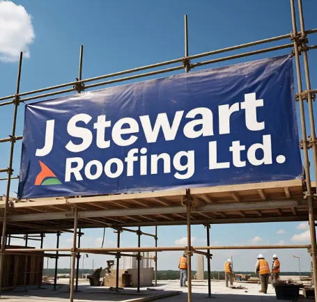 J Stewart Roofing Ltd. Picture 3