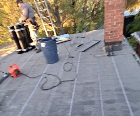 Time Roofing