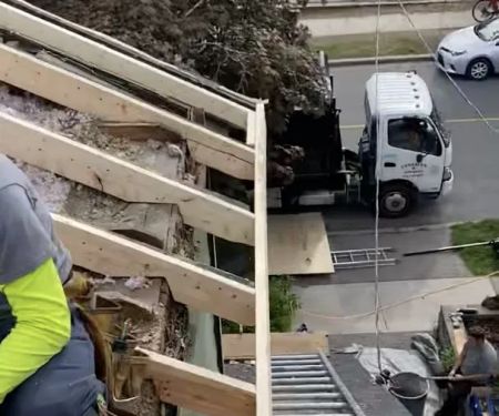 Canadian Roofing Company Ltd.
