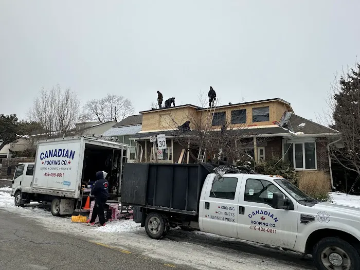 Canadian Roofing Company Ltd. Picture 8