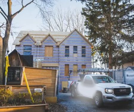 Streamline Roofing & Construction