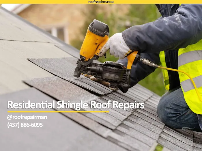 Roof Repair Man | Toronto. Picture 3