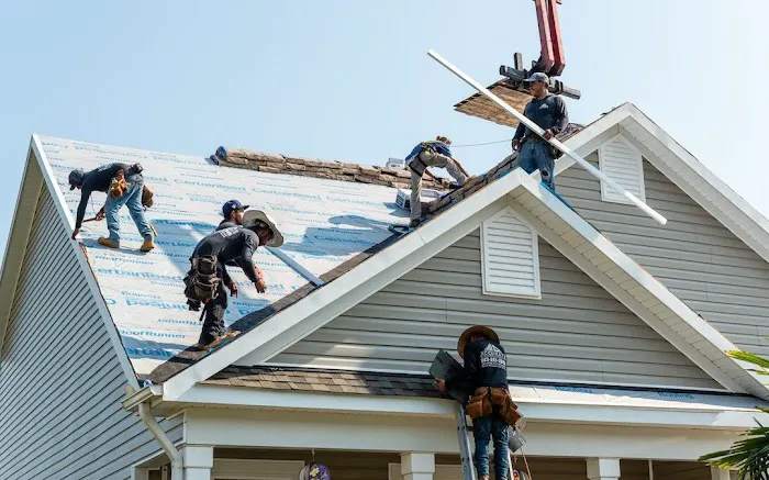 Shingle Pro Roofing & Construction Picture 5