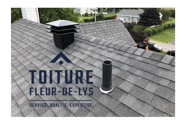 Toiture Fleur de Lys Picture 10