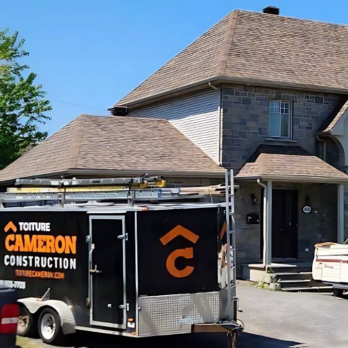 Toiture Cameron Construction | Recouvrement, Réfection & Revêtement de toiture | Couvreur | à Québec Picture 6