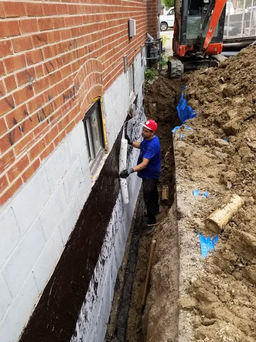 FIRST RATE MASONRY & ROOFING Picture 3