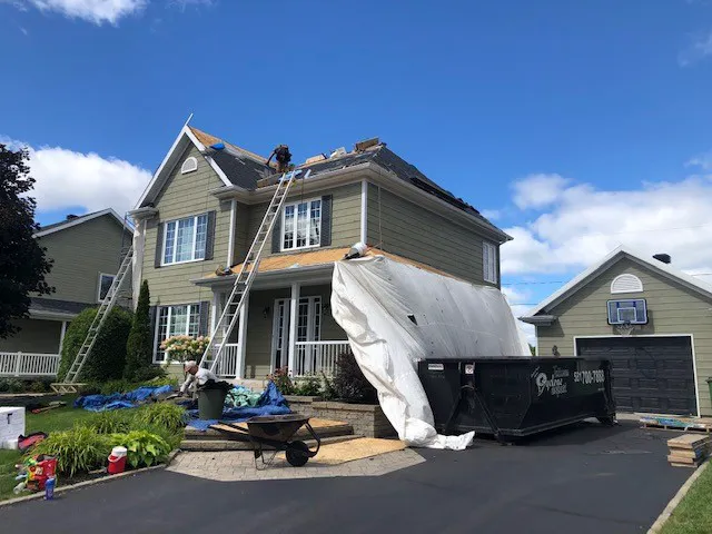 Toiture Cyclone Expert - Couvreur Lévis Picture 2