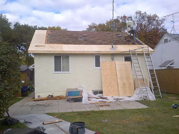 All Seasons Roofing & Renovations Picture 2