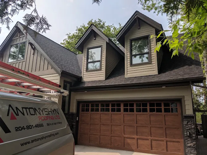 Antonyshyn Roofing Picture 1
