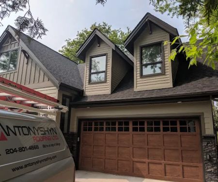 Antonyshyn Roofing