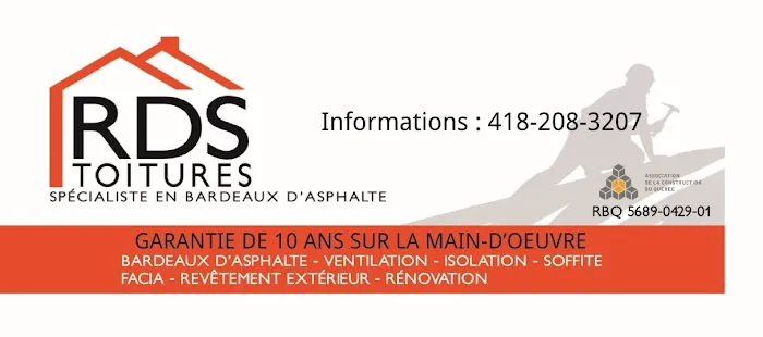 RDS Toitures inc. Picture 3