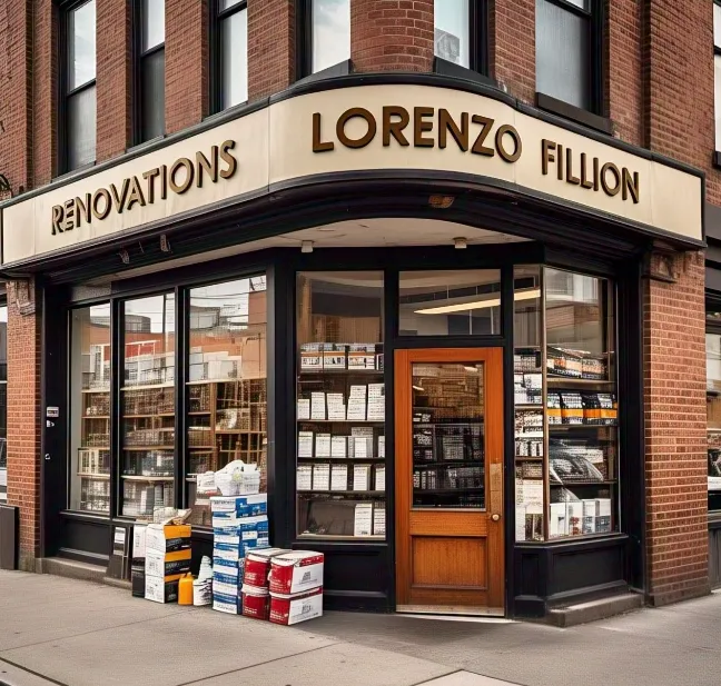 Renovations Lorenzo Fillion Picture 1