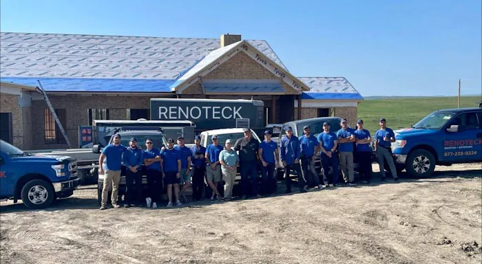Renoteck Metal Roofing & Exteriors Picture 3
