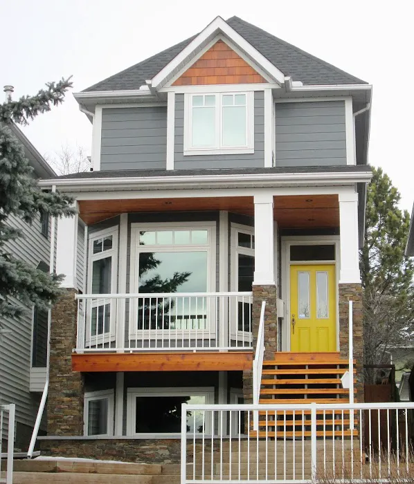Lincoln Exterior Renovations Picture 7