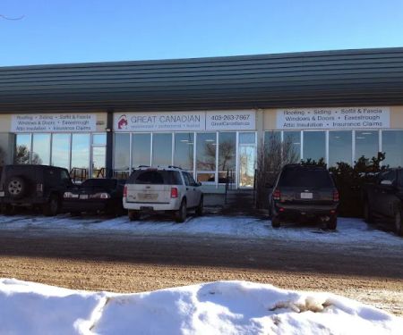 Great Canadian Roofing & Siding