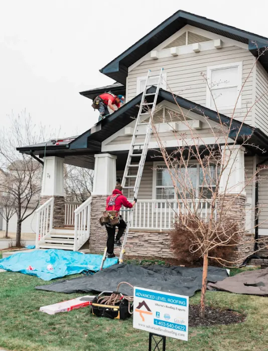 Advanced Level Roofing Picture 5