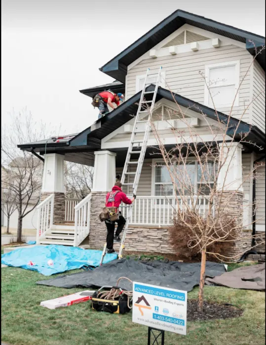Advanced Level Roofing Picture 2