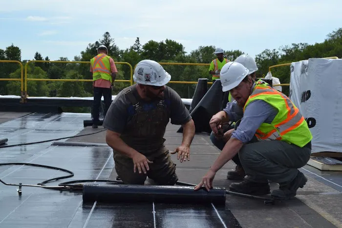 Roofing Contractors Association of Manitoba Inc. Picture 8
