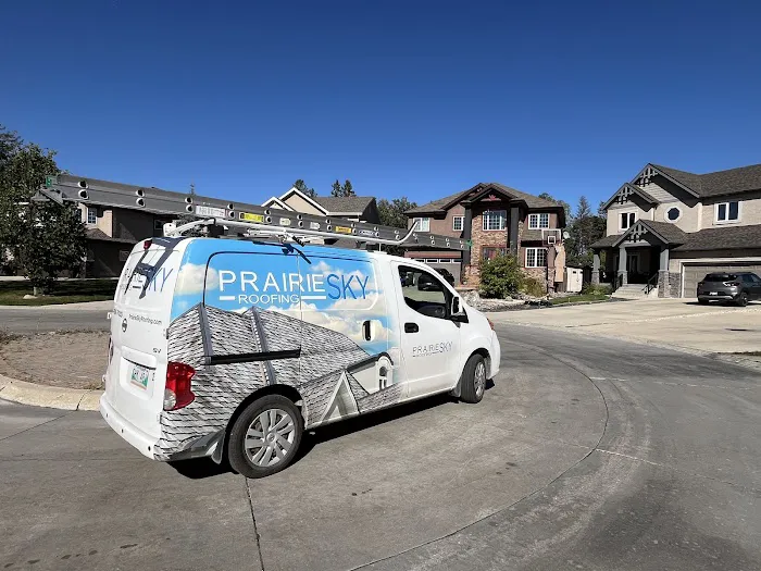 PrairieSky Roofing Picture 1