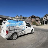 PrairieSky Roofing ico