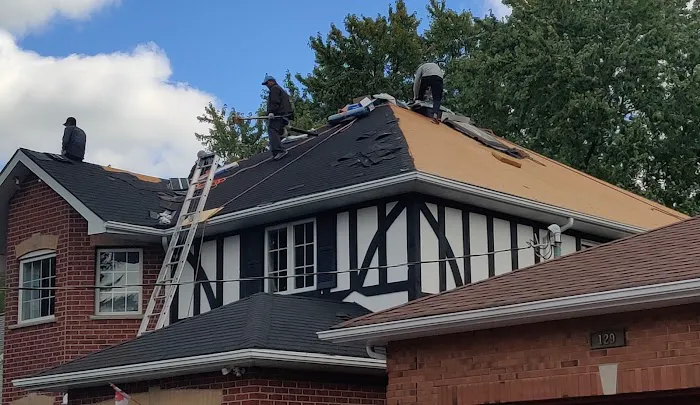 Ace Roofing Services Inc Picture 2