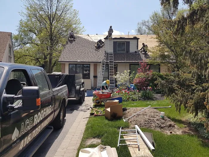 Ace Roofing Services Inc Picture 10