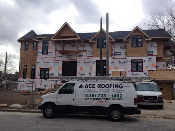 Ace Roofing Services Inc Picture 6