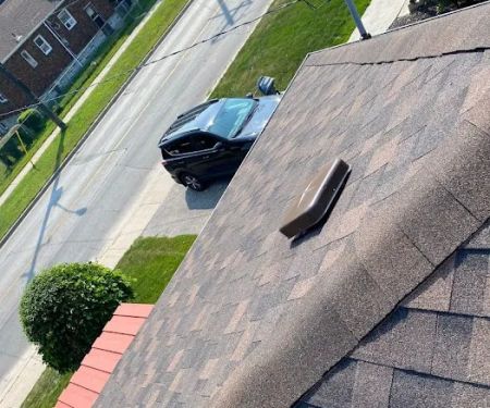 Ace Roofing Services Inc