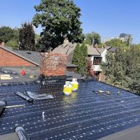 BNS Roofing ico