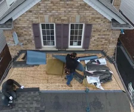 Toronto Roofing & Masonry
