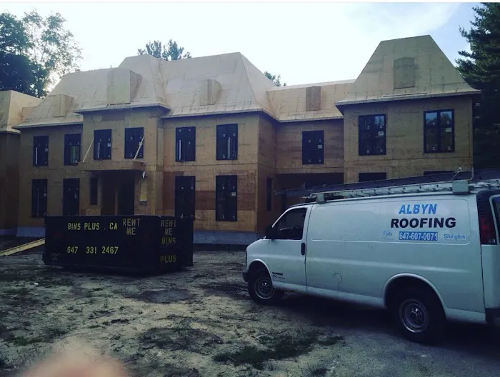 Albyn roofing INC. Picture 9