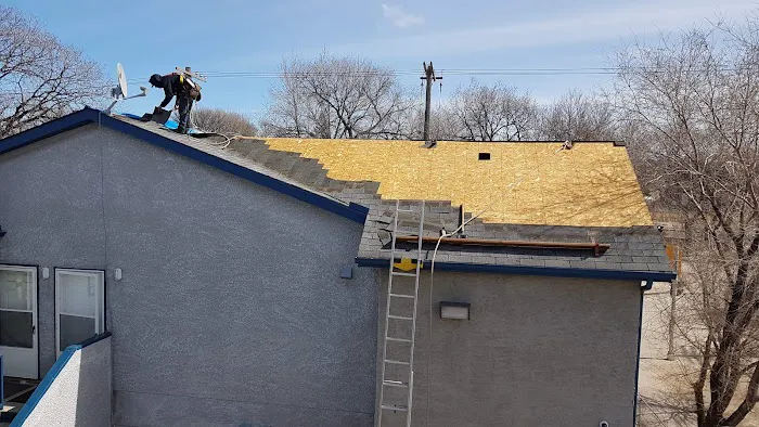 Power Roofing Picture 1