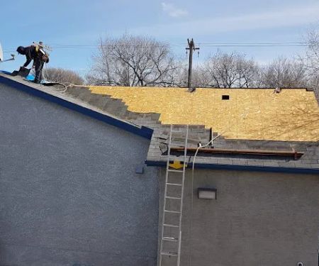 Power Roofing