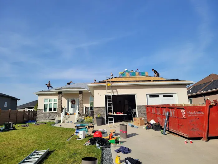 XACT Roof & Renovation Ltd. Picture 10