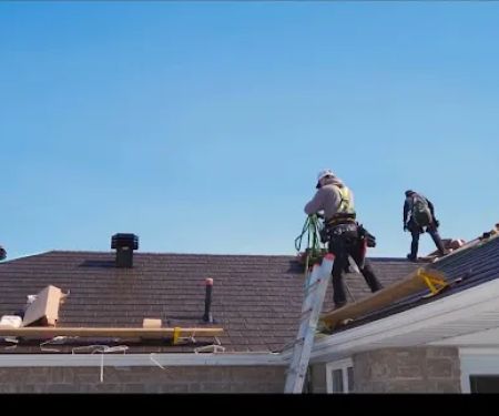 Maximus Roofing