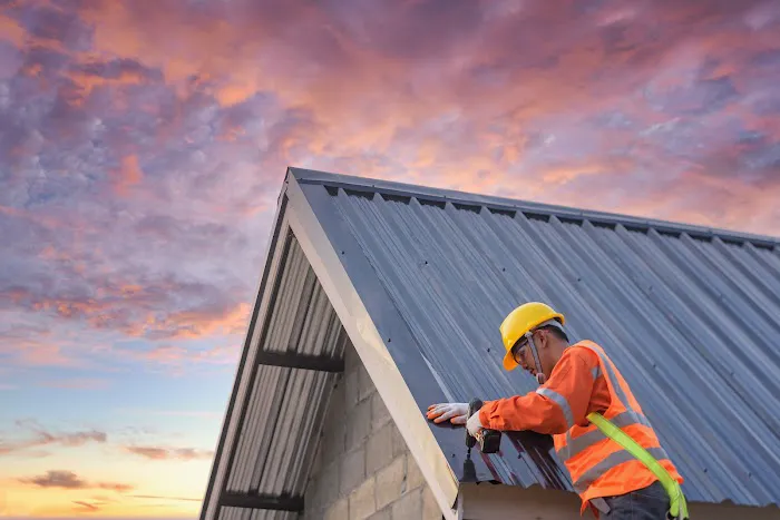 Oakwood Roofing & Sheet Metal Co Ltd Picture 8