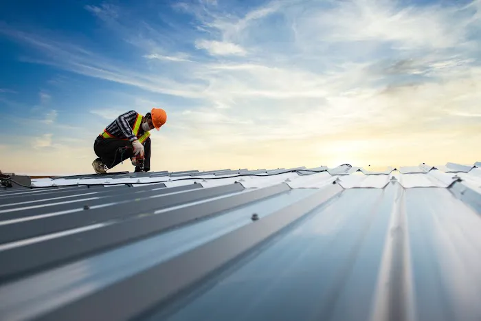 Oakwood Roofing & Sheet Metal Co Ltd Picture 1