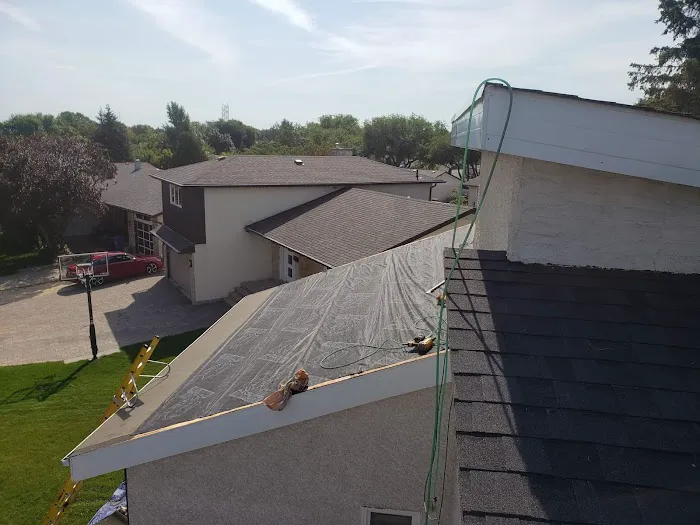 Corics Roofing Picture 1