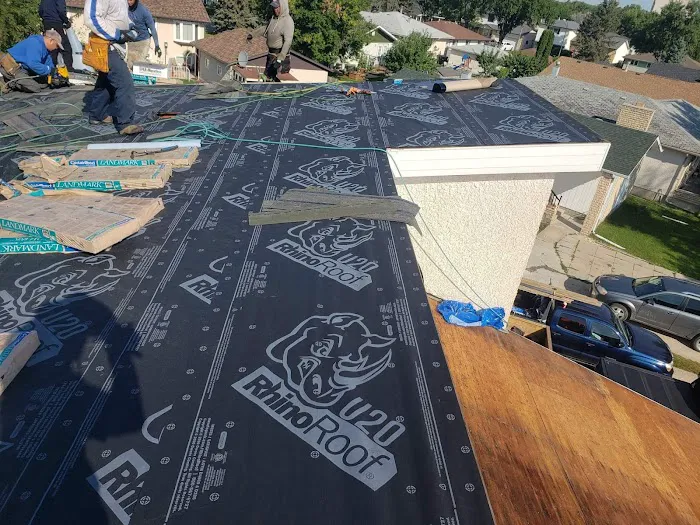 Corics Roofing Picture 2