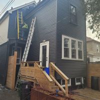 Danforth RD Roofing Installers & Contracting Ltd ico