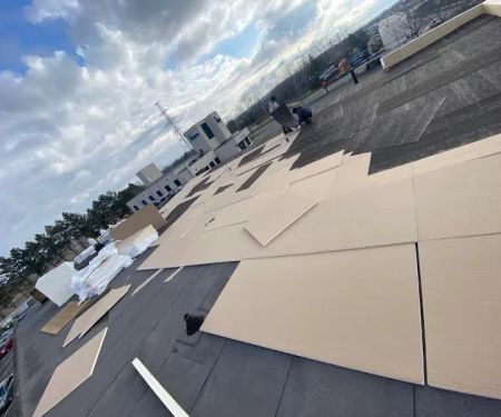Hamkar Roofing