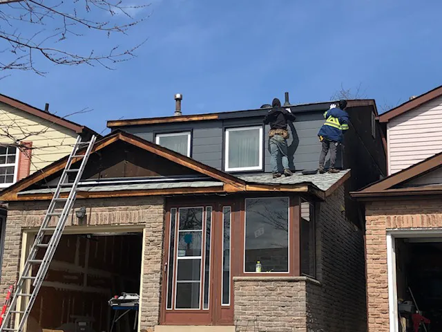 Roof Rescue ON Scarborough Picture 2