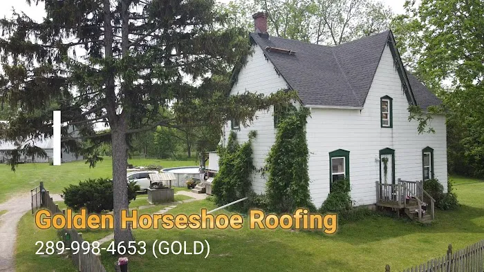 Golden Horseshoe Roofing Picture 5