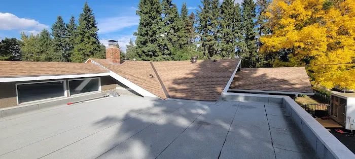 TT Sheltered roofing Picture 1