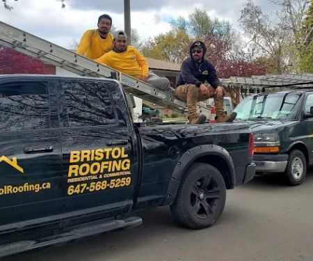 Bristol Roofing Corp.