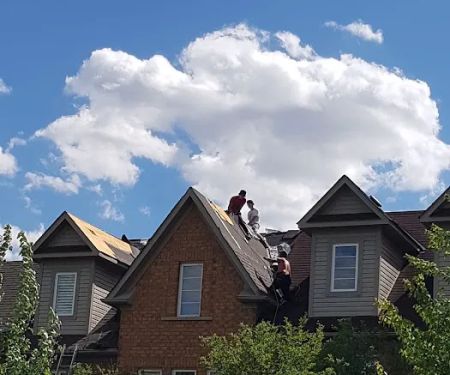 Serious Roofing