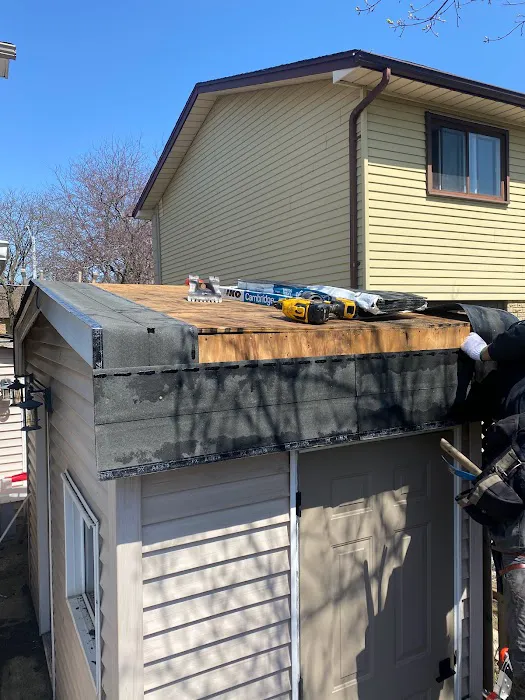 Cover Up Roofing Picture 5