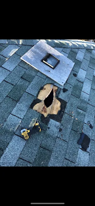 Cover Up Roofing Picture 6